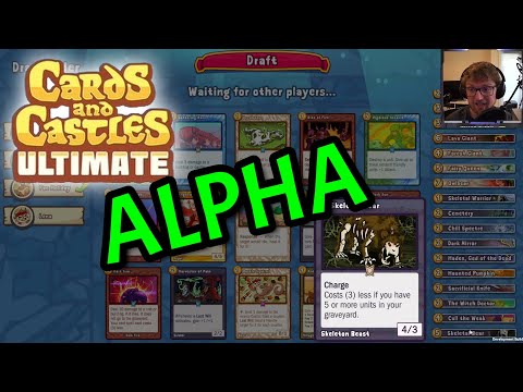 Cards and Castles ULTIMATE | Draft Tournament - YouTube