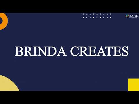 About BRINDA CREATES