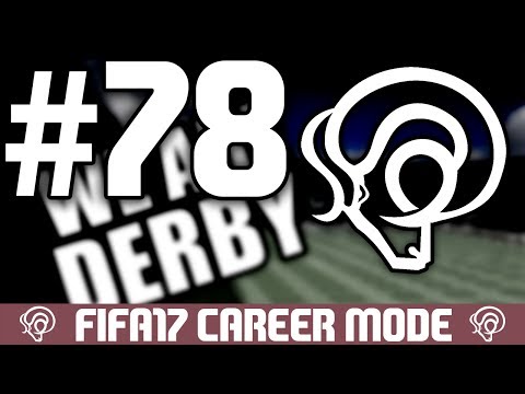 FIFA17 DERBY COUNTY Career #78 v RANGERS (MANUAL CONTROLS & LEGENDARY)