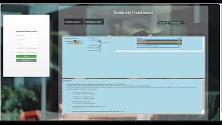 Depression Detection System Demo