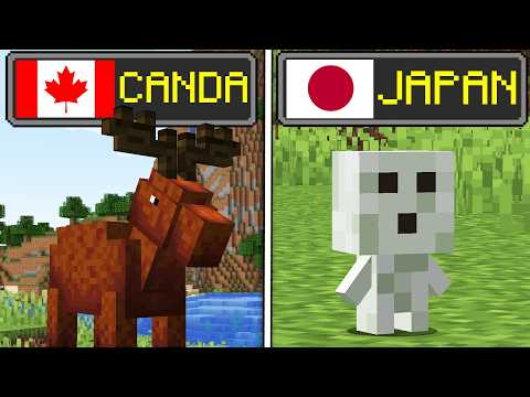 Minecraft Modok Minden Országból