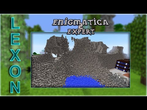 Enigmatica2:Expert #56 - RFTools - Výroba a testování dimenzí v creativu (LS19/08/12)