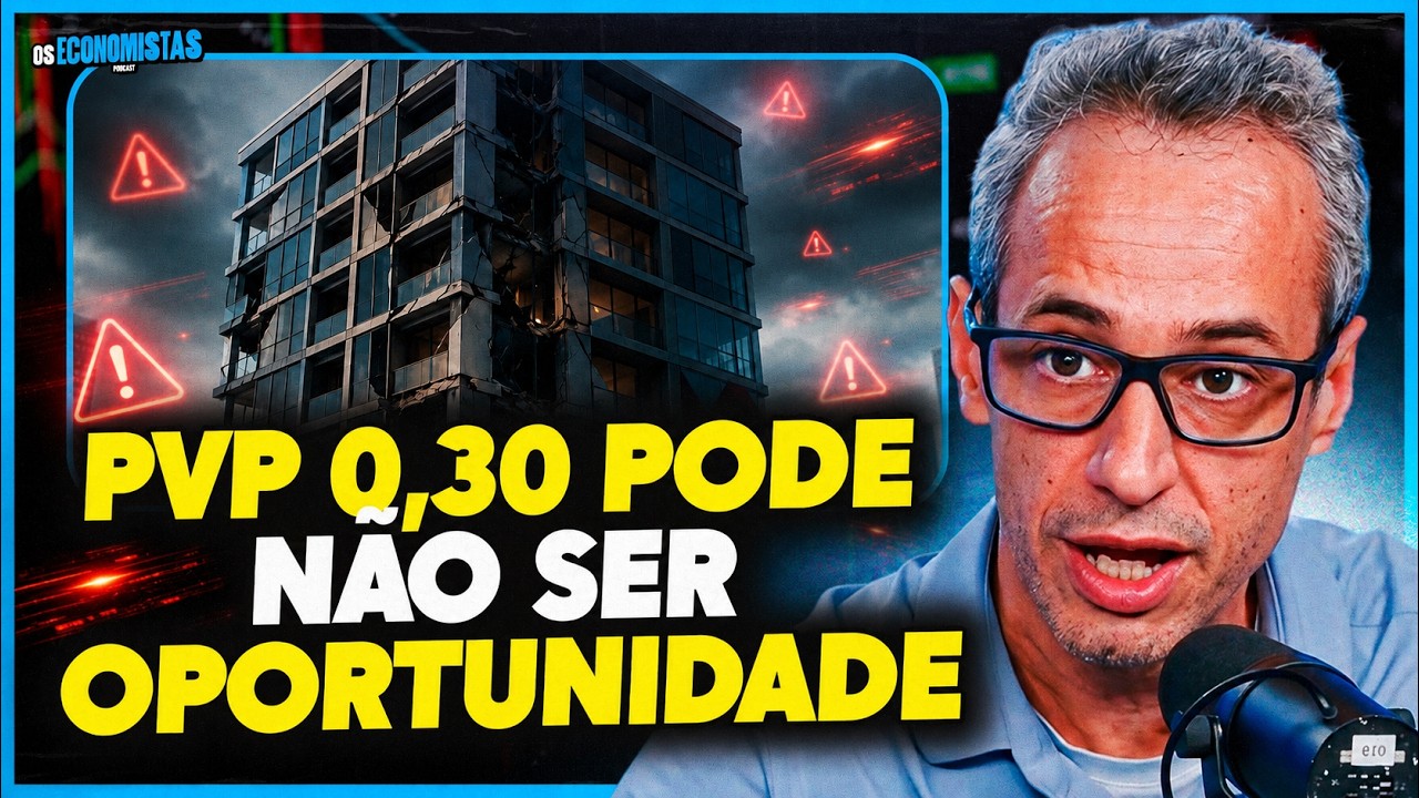 Como Identificar um FUNDO IMOBILIÁRIO Com Problema ANTES DA QUEDA