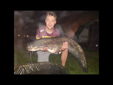 Karpie z podwodnego lasu  czyli Zasiadka U Schabińskiej Krzemienna nad Sanem