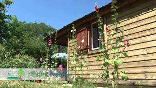 preview picture of video 'l'Esprit Nature | La Grange de Monteillac | Aveyron (12)'