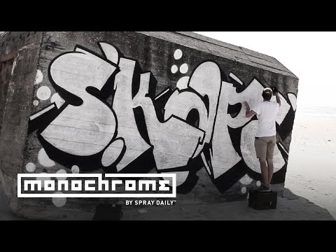 MONOCHROME 054 - S.KAPE289