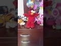 Elmo Hokey Pokey Fisher Price 2002