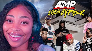 Chaotic Reacts To AMP FRESHMAN CYPHER 2023 Ft Lil Yachty