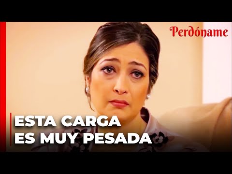 Zühre se metió en problemas con la madre de Tunç - Perdóname