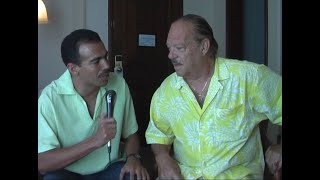 Entrevista al "Judío Maravilloso" Larry Harlow