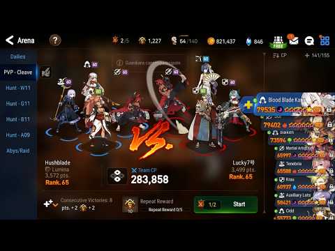 Epic Seven | Epic7 | BBK Cleave Team