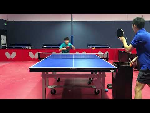 Butterfly Training Tips with Darryl Tsao - Falkenburg