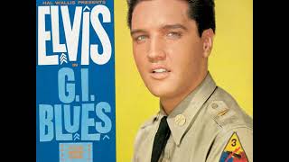 Elvis Presley - Wooden Heart (1960)