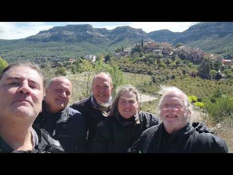 Volta motorista al Montmell, Alt Camp, Illa, Farena, La Mussara, Montferri, Foix 