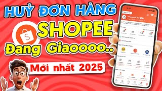 How to Cancel an Order on Shopee While the Order is Being Delivered or Waiting for Pickup [Update...