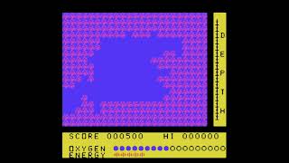 Atlantis (Intrigue Software) for the TI-99/4A