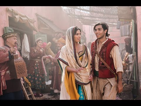 Aladdin | Official Teaser Trailer | Hindi | May 2019