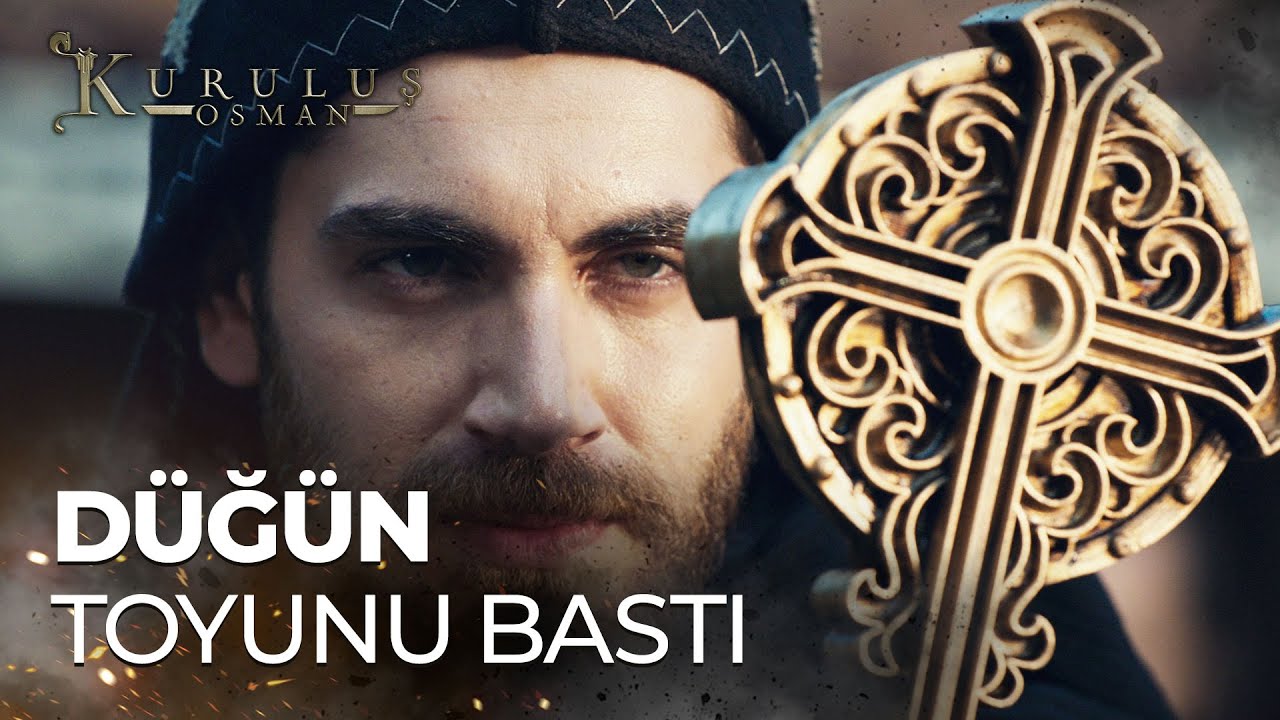 Orhan Bey'in, Holofira'yı düğünden kaçırma planı  - Kuruluş Osman