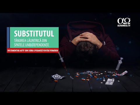 Substitutul - tânjirea lăuntrică din spatele unei dependențe - DOC SPECIAL SPR