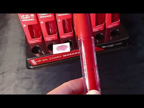 LIP OIL CANDY 600 MORANGO MAX LOVE BOX COM 36 UN