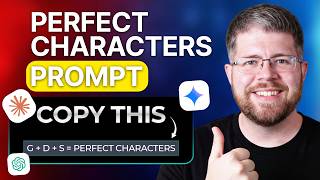 The Only AI Prompt Fiction Writers Need for PERFECT Story Characters