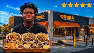 Is QDOBA better than chipotle….