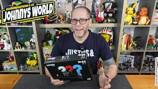 Spezial gelagerte Sonder Visitenkarten - die Drei ??? bei Bluebrixx