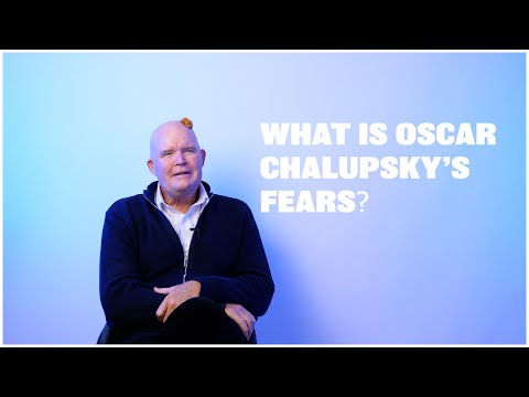 OSCAR CHALUPSKY ANSWERS YOUR QUESTIONS