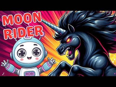 Glowing Guardian | Animal of Legend | Unicorn