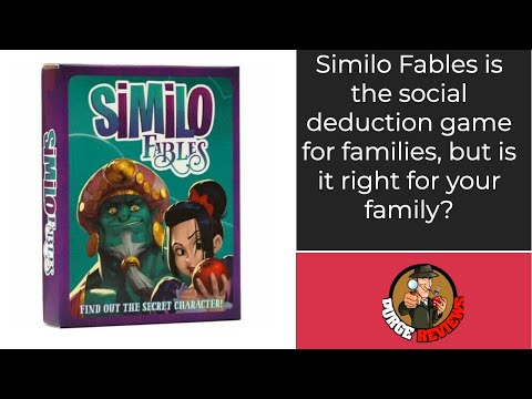 Similo Fables Review by Purge Reviews