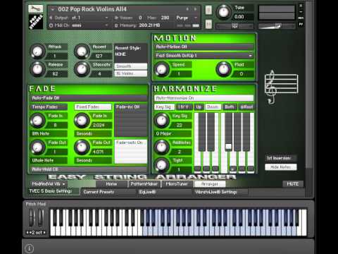 Free Download Pop Rock Strings ESA KONTAKT