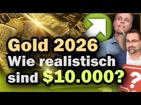 Gold price corrects: End of rally or starting signal for the next phase?