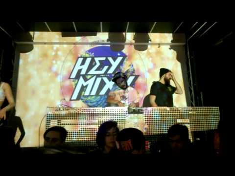 HEY MIXX - DISCO KILLER 2° ED. CORDOBA - 16/05/2015