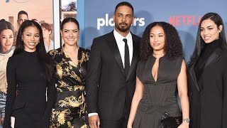 Damon Wayans Jr 6 Kids