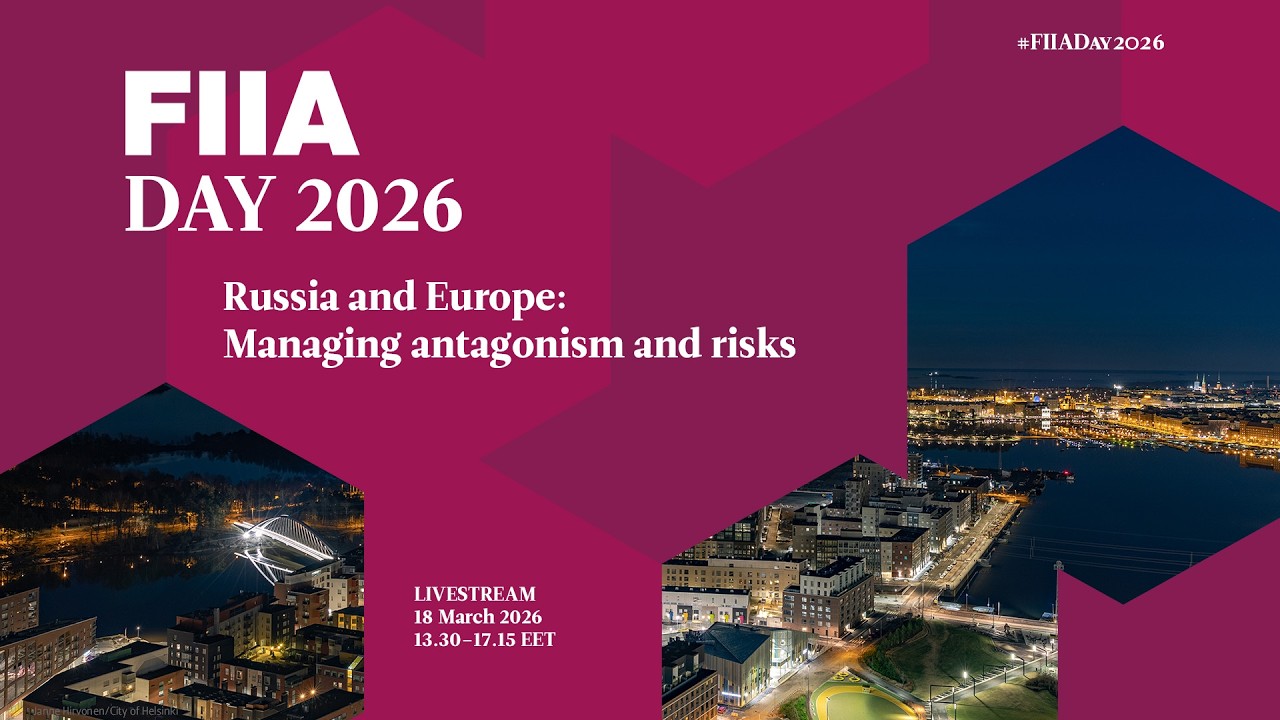 FIIA Day 2026