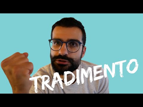 Betrayal. All the psychological and archetypal aspects