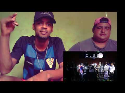 ( CHAMOU O OROCHI PRO X1 🔥🔥) OROCHI,BUDDY E KRAWK VS NICOLAS WALTER ,BLACK E BERT | REACT |