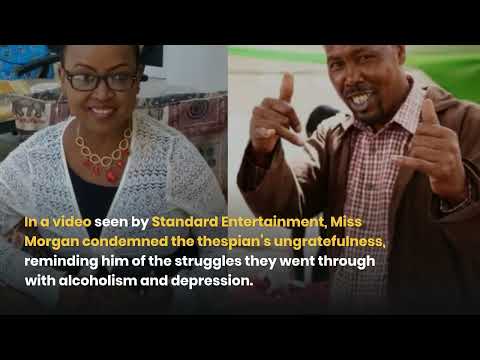 Style up, you are disappointing many people - Miss Morgan tells Omosh