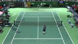 Virtua Tennis 2009 (NEW PC) | Dolphin Emulator 4.0.1 [1080p HD] | Nintendo Wii