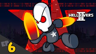 Re: [閒聊] Helldivers 2 絕地戰兵2 挫敗的一週