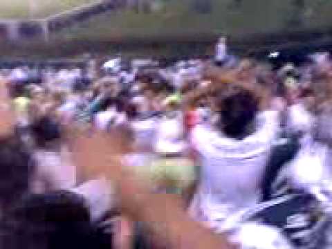 Mancha Verde Palmeiras x Santo Andre