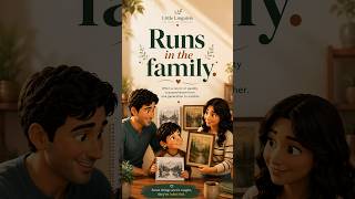 Runs in the Family | Meaning & Examples | English Phrase for Kids