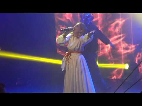 ESCKAZ in Tel Aviv: Artsvik (Armenia) - Fly With Me (at Israel Calling)