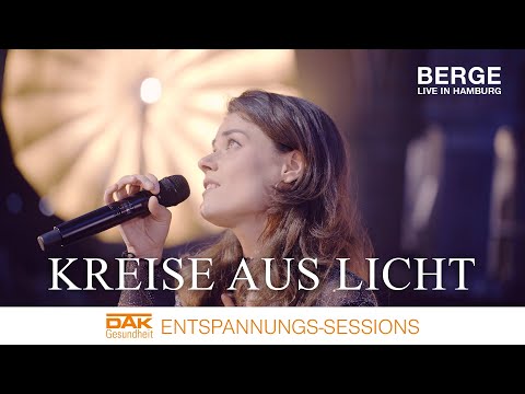 Berge - Kreise aus Licht - Live in Hamburg (unplugged)