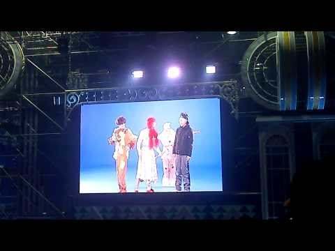 131221 SMWEEK SHINee 'The wizard' = 싸콘 VCR