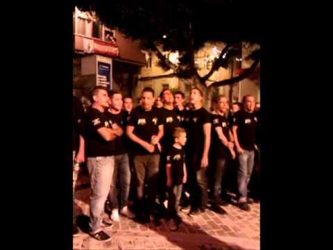 Murga los chancletas carmen 2013