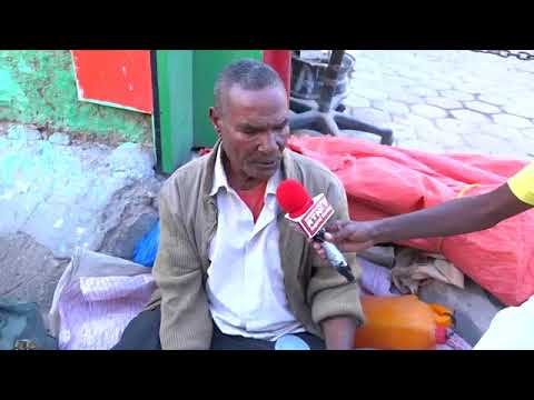 Wa mahad alee madaxeen banaan