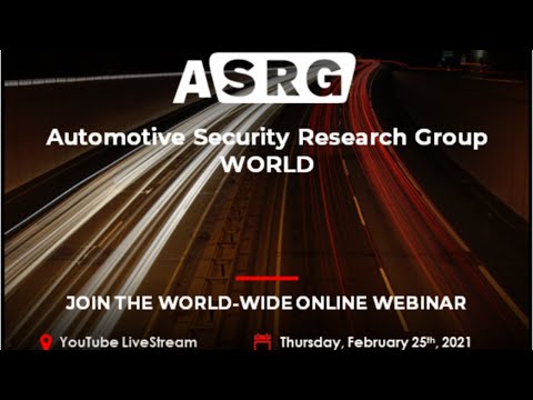 Live Workshop - Intro to In-Vehicle Networks and CAN Hands On