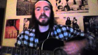 Tyler Dean Brown - Hard Way To Fall (Ryan Adams Cover)