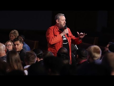 ValorChapel: Rod Parsley - Cast your own shadow